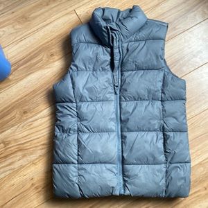 Boys Puffer Vest